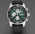 Diver 17030.6521 / Green | Green Dial
