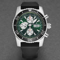 Diver 17030.6521 / Green | Green Dial