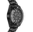 Deep Marine Explorer II Swiss Automatic  Black Bezel – Gunmetal Dial