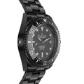 Deep Marine Explorer II Swiss Automatic  Black Bezel – Gunmetal Dial