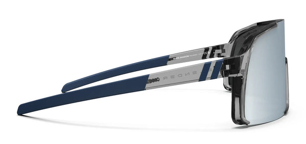 Exposé GLOSS CRYS GREY / SILVER PC POL |  Dial