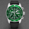 Diver 17030.6532 / Green | Green Dial