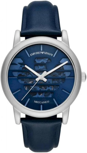 Classic 43mm / Blue / Blue Blue Dial
