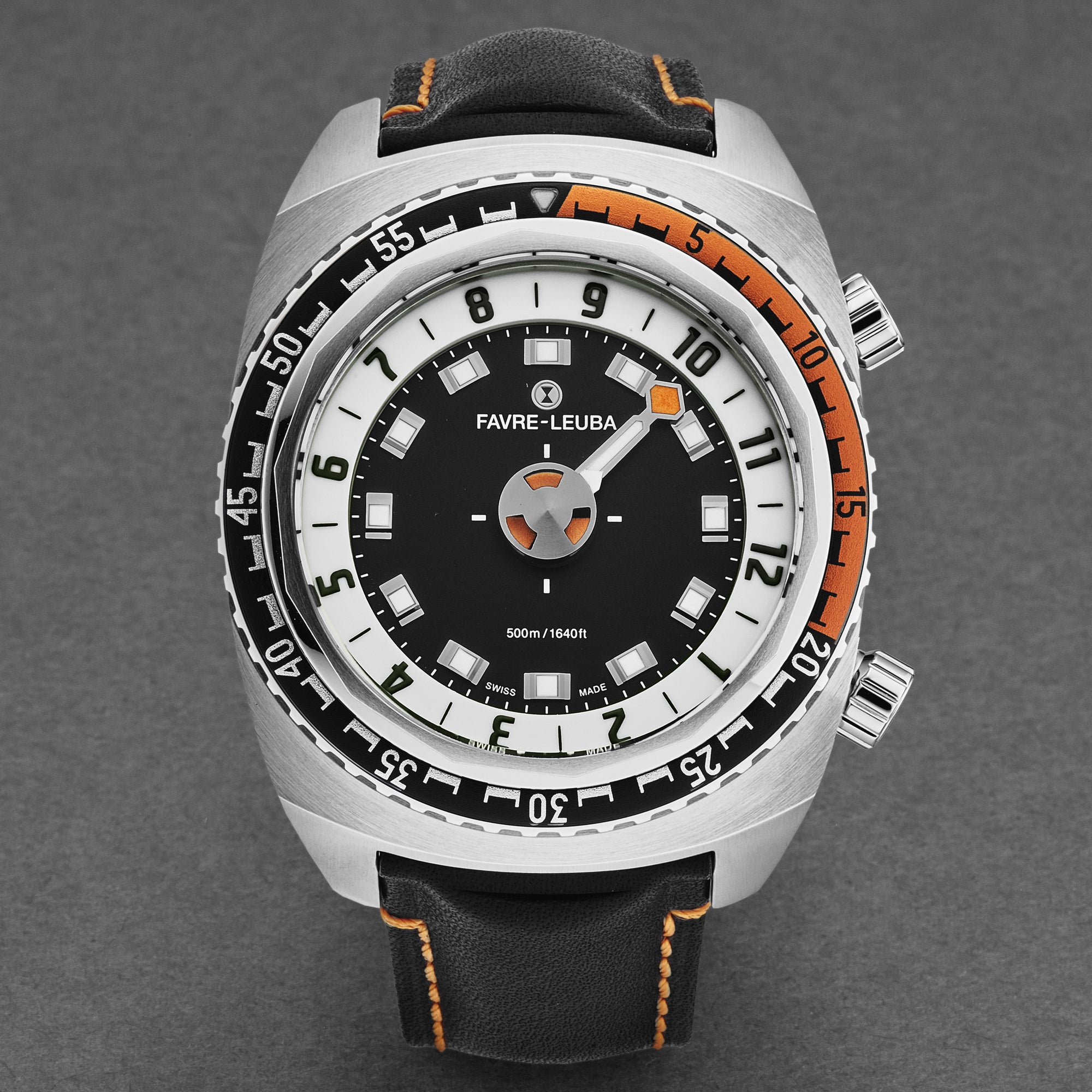 Raider Harpoon 001010108.13.41 / Black Black Dial