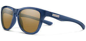 Topsail Blue / Brown