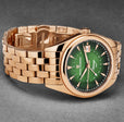 Heritage 21010.2364 / Green | Green Dial