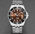 Diver 17571.2221 / Brown | Brown Dial
