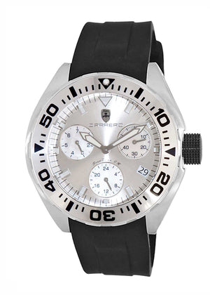 FreeZone-CH White | White Dial