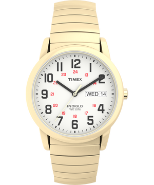 Easy Reader Classic White Dial