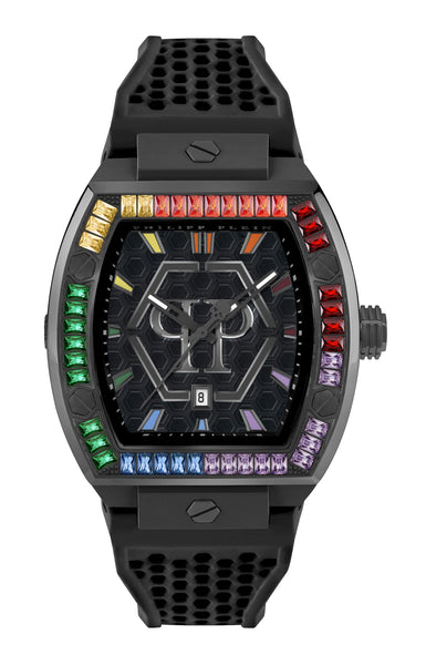 THE HEXAGON PHANTOM 44MM - Watch Gang