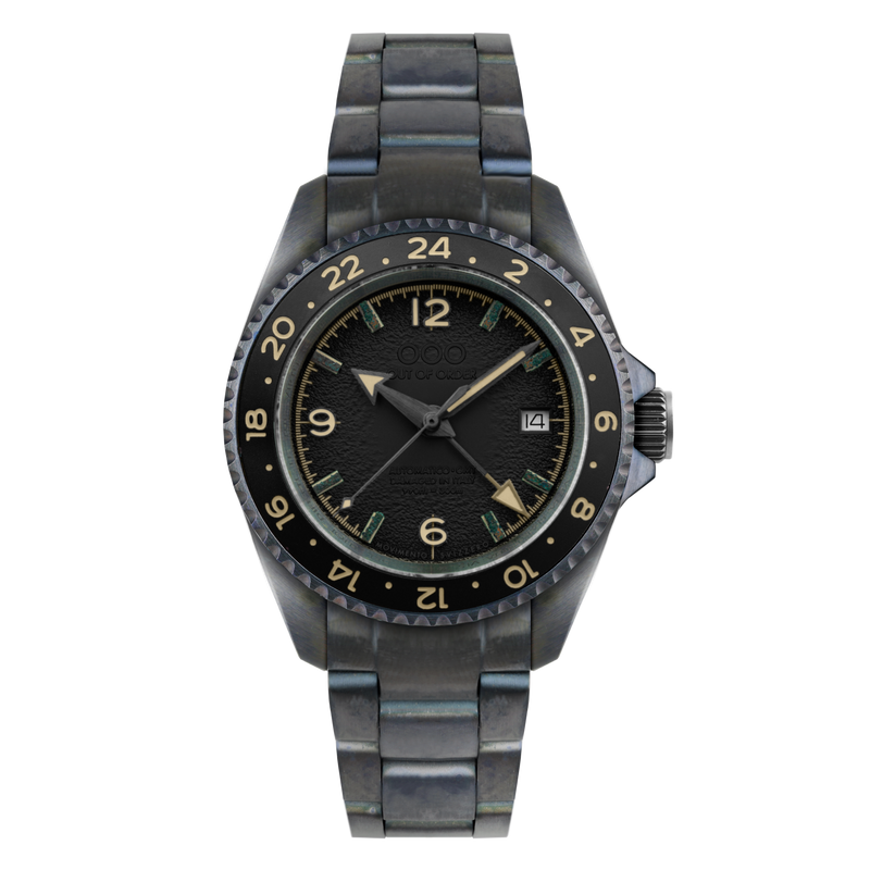 Swiss Automatico GMT