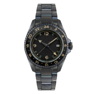 Trecento Automatic Swiss Automatic GMT