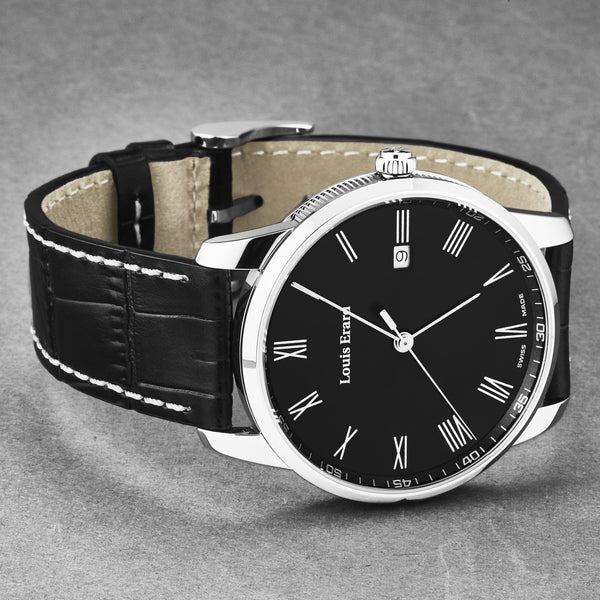 Heritage 17921AA22BEP100 / Black | Black Dial