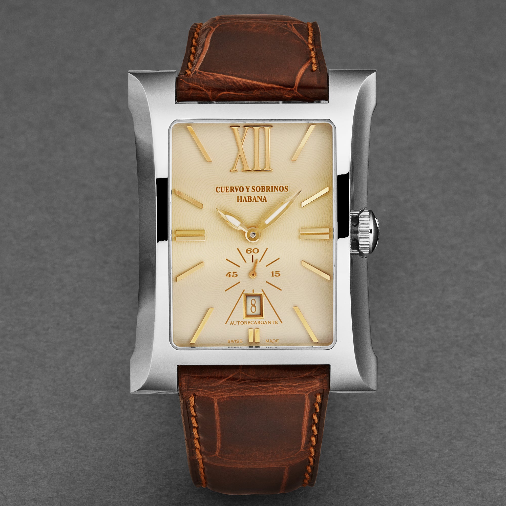 Esplendidos 2415.1CG / Cream | Cream Dial