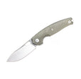 Jagt Green Canvas Micarta |  Dial
