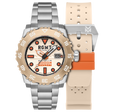 Ohio Automatic Limited Edition Beige / Stainless Steel | Beige Dial