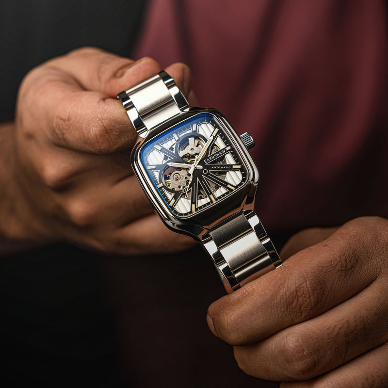 Engineer Paxton Skeleton Automatic