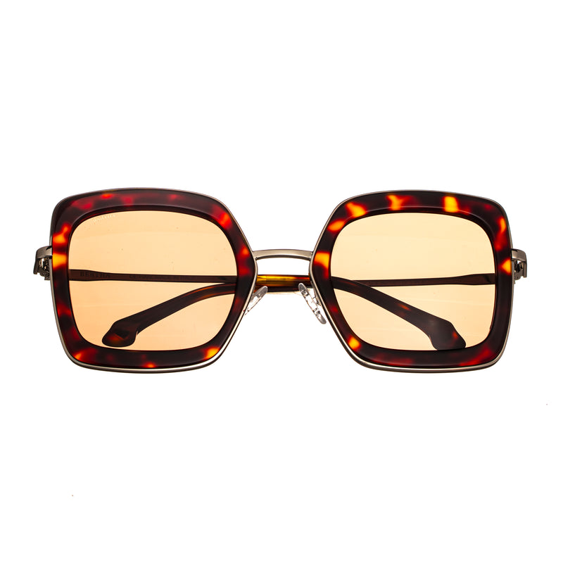 Ellie Handmade in Italy Tortoise