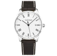 Heritage 17921AA21BEP101 / Silver | Silver Dial