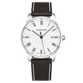 Heritage 17921AA21BEP101 / Silver | Silver Dial