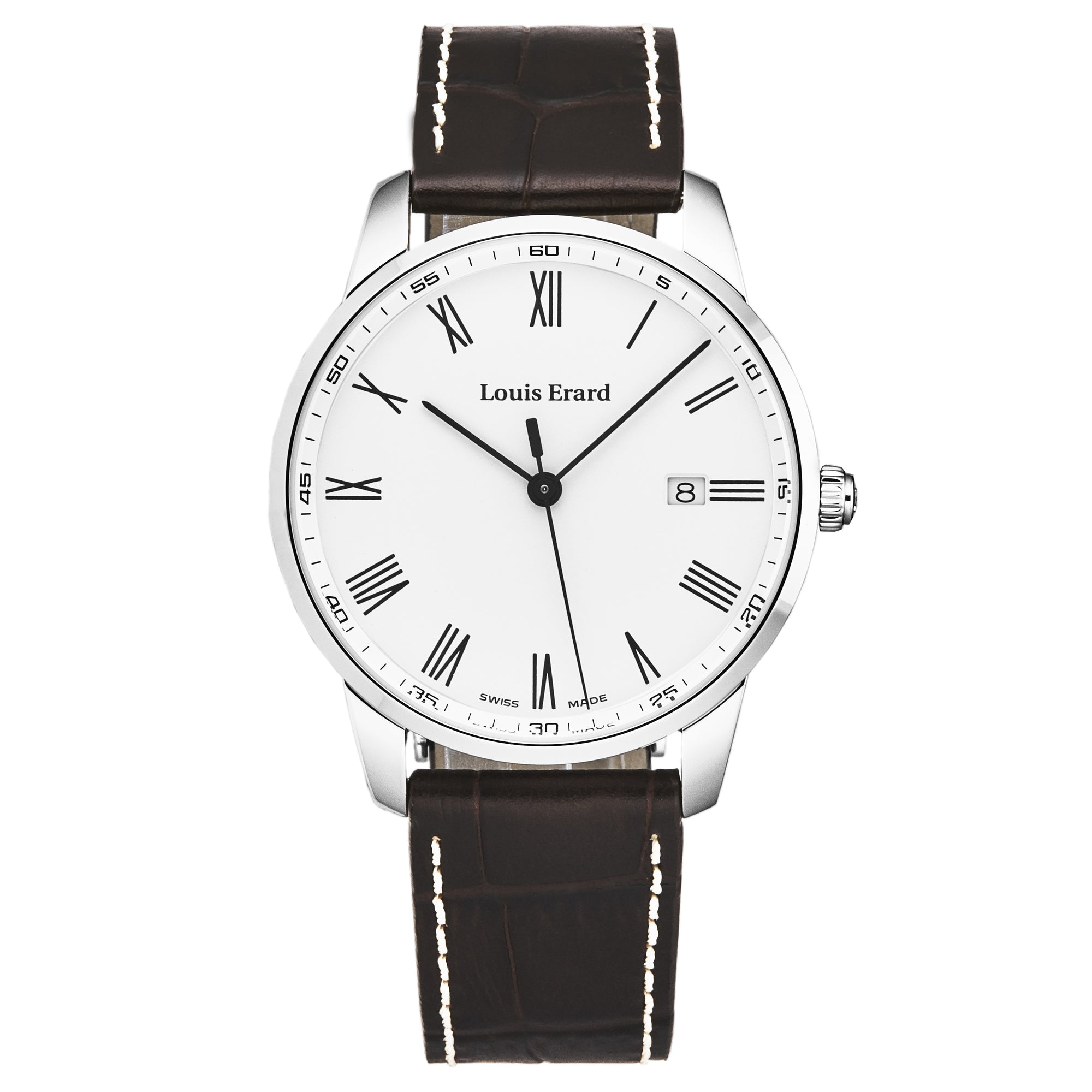 Heritage 17921AA21BEP101 / Silver | Silver Dial