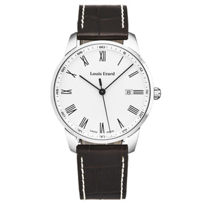 Heritage 17921AA21BEP101 / Silver | Silver Dial