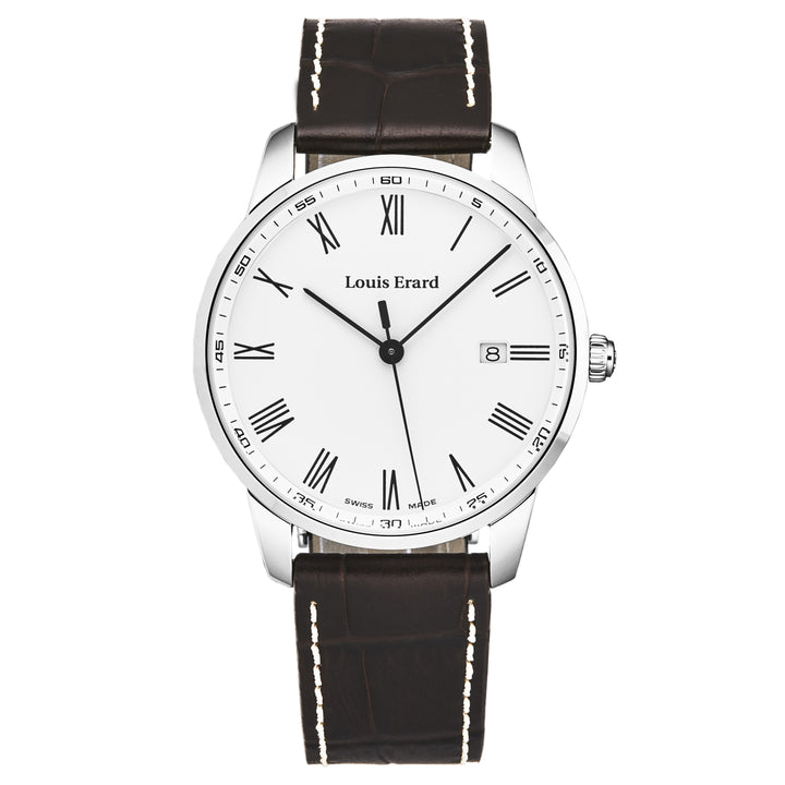 Heritage 17921AA21BEP101 / Silver | Silver Dial
