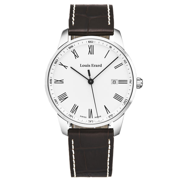 Heritage 17921AA21BEP101 / Silver | Silver Dial
