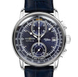 100 Jahre Chronograph Blue | Blue Dial