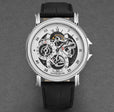 Atelier P3090.SG.7203 / Silver | Silver Dial