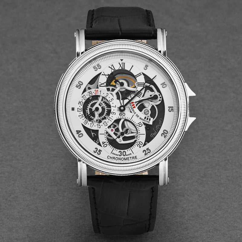 Atelier P3090.SG.7203 / Silver | Silver Dial