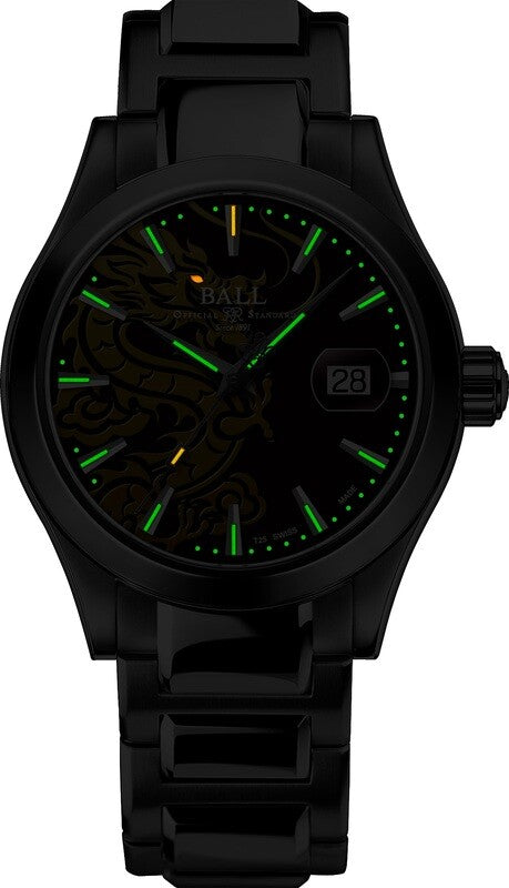 Engineer III Marvelight Year of the Dragon 40mm | MULTICOLOR Dial