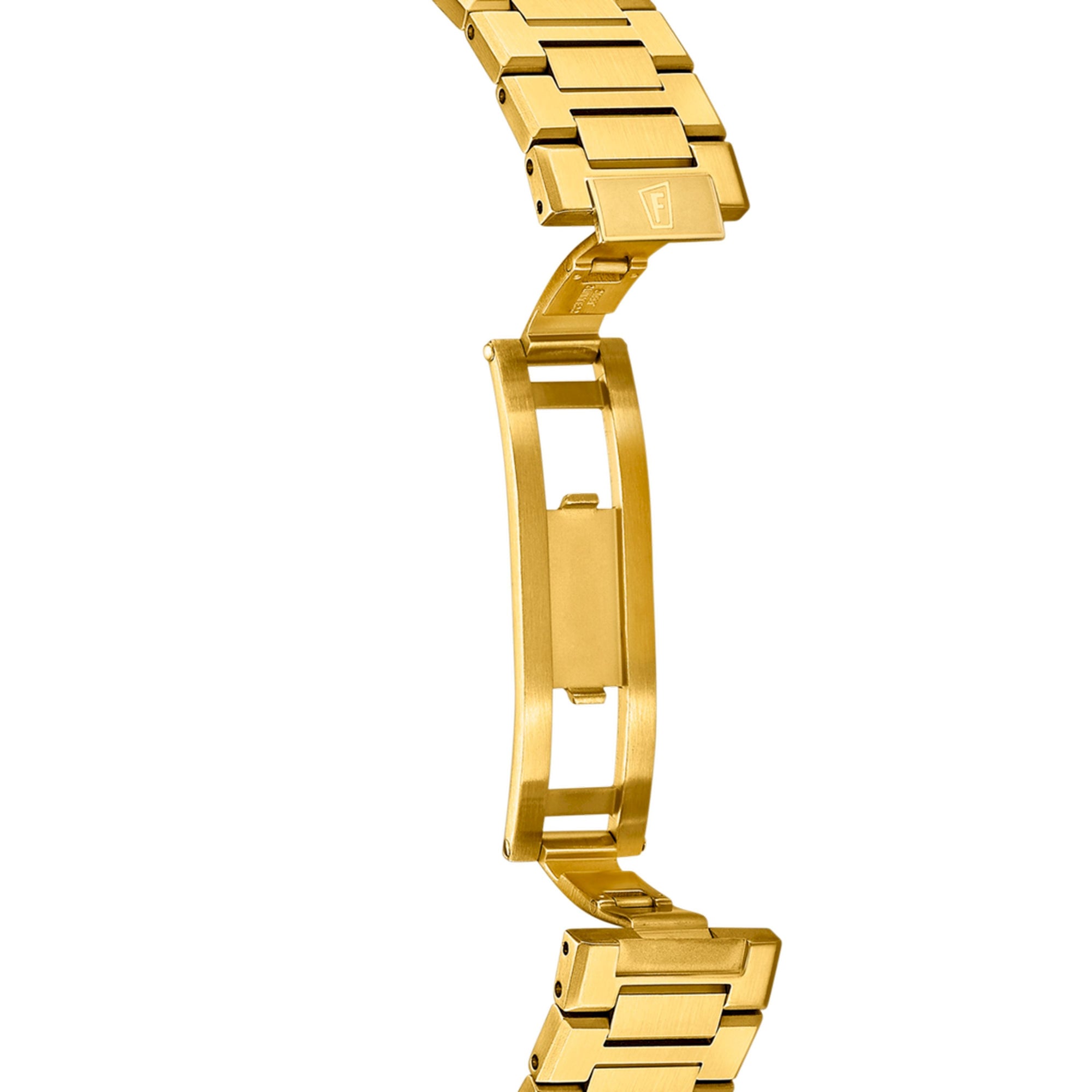 Rive Open Heart Beige / Stainless Steel | Beige Dial