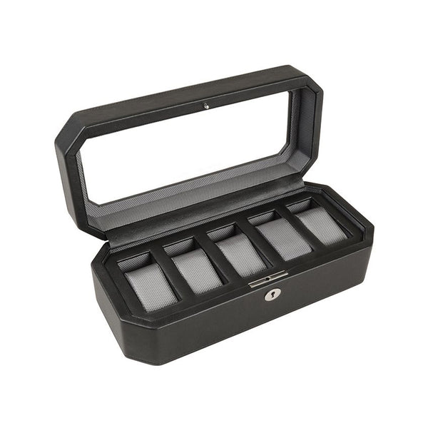 The Windsor 5-Piece Watch Box