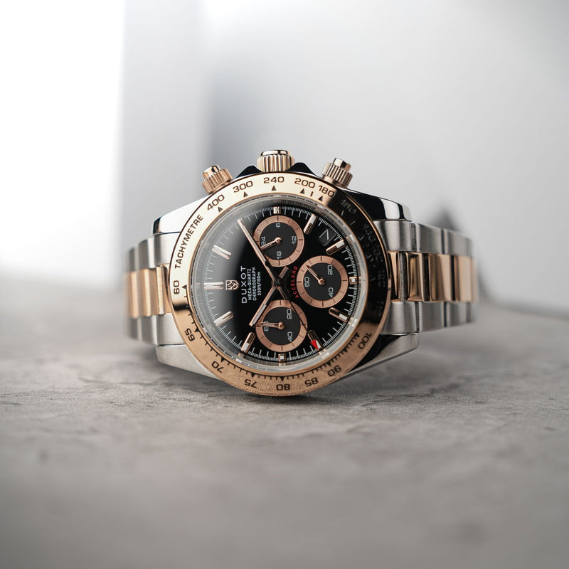 Accelero Chronograph