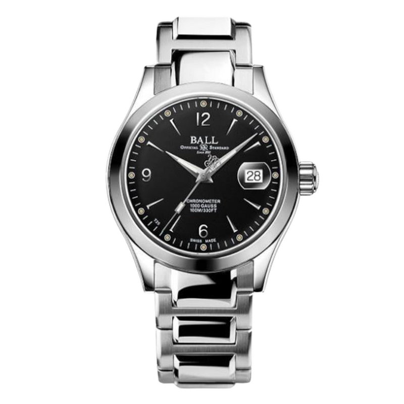 Engineer III Ohio Chronometer / Black Dial | Black Dial