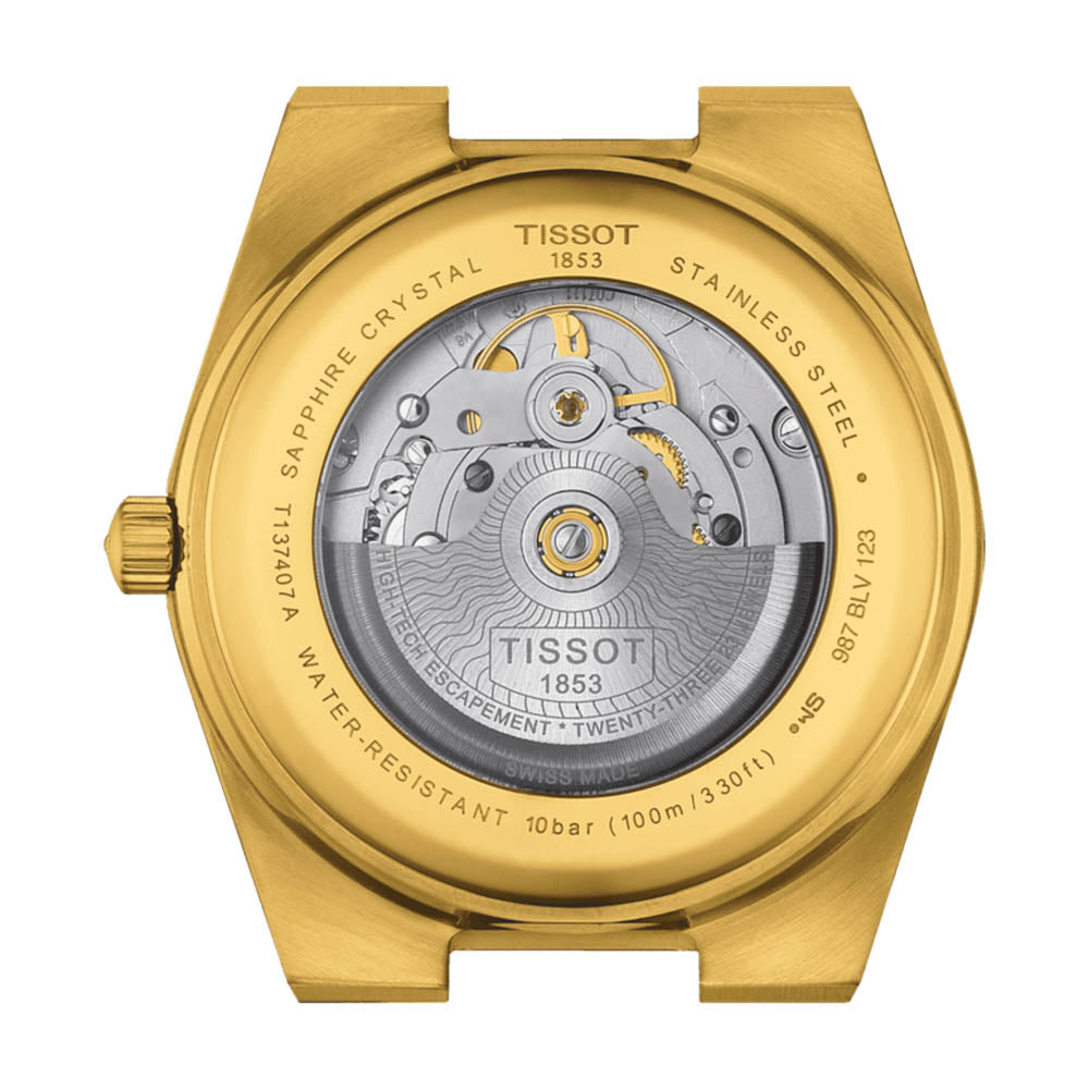 PRX Powermatic Champagne / Stainless Steel | Champagne Dial