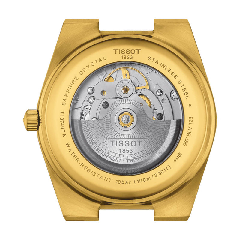 PRX Powermatic Champagne / Stainless Steel | Champagne Dial