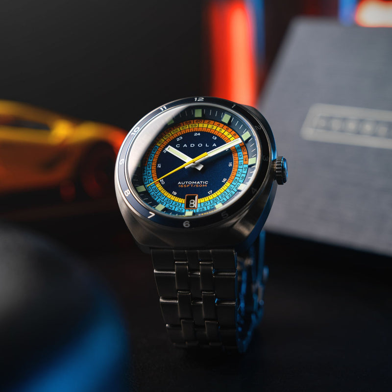 Giulia Suprema Automatic