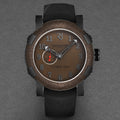 Titanic RJTIAU.302.20 / Brown | Brown Dial