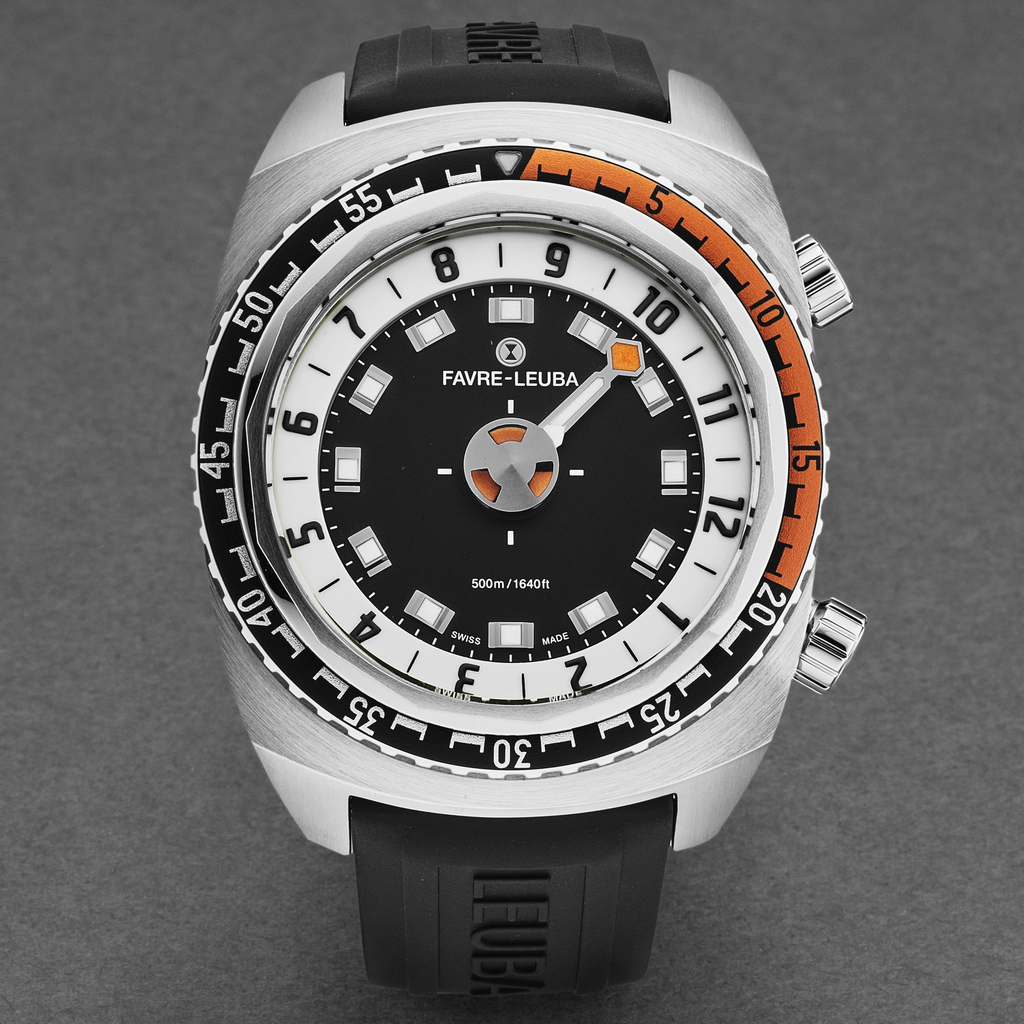 Raider Harpoon 001010108.13.31 / Black Black Dial