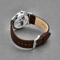 MeisterMEGA 058/4800.00 / Silver | Silver Dial