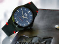 Evolution | Blue Dial