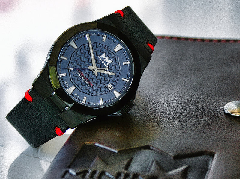 Evolution | Blue Dial