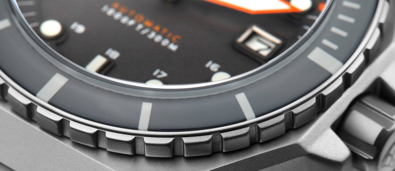 Dumas Gray Dial / Stainless Steel | Gray Dial