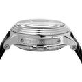 Legacy Silver/Black | Multi-colored Dial