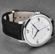 Alexei FAB-197 / Silver | Silver Dial