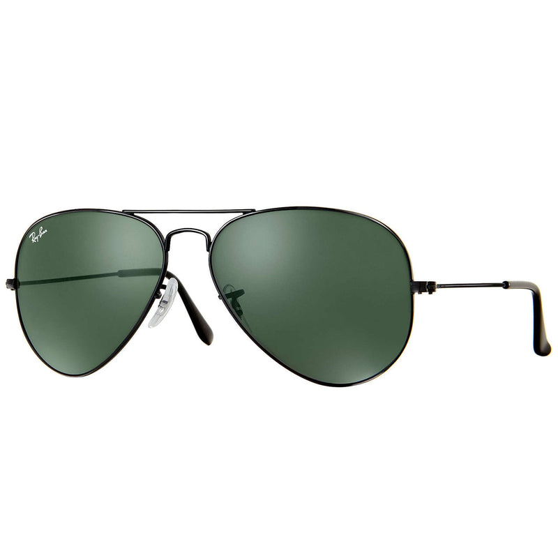 AVIATOR CLASSIC MEN'S Black / Grey Green