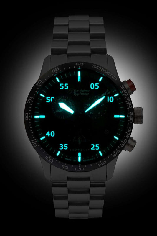 Night Cruise Green | Green Dial