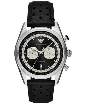 Racer 42mm / Black / Black Black Dial
